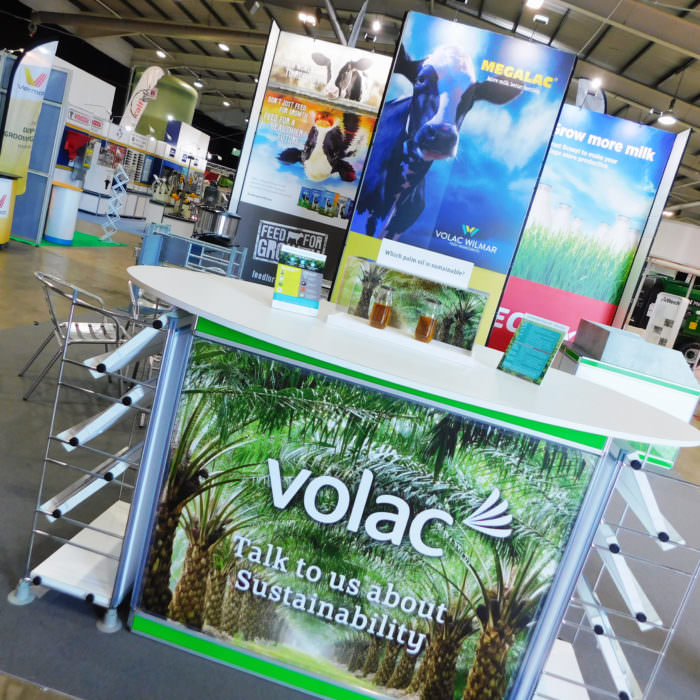 Exhibition stand design