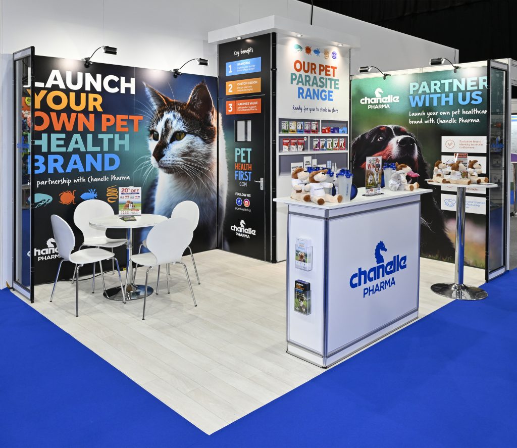 Pet Exhibition Space