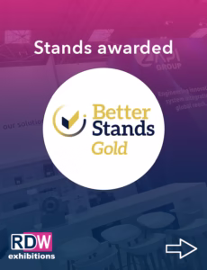 Better Stands Gold award